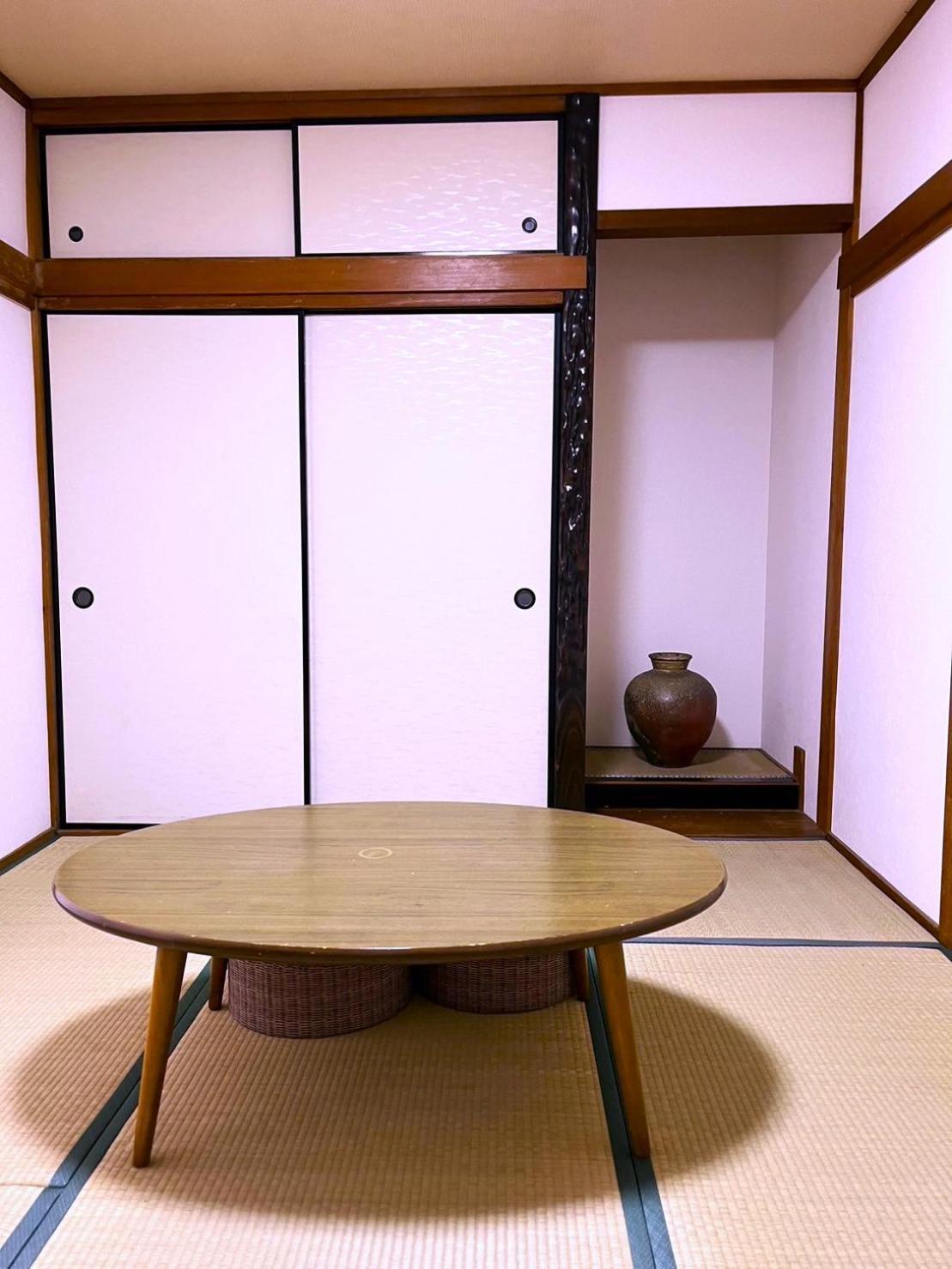 Guesthouse法華寺yoshikawa نارَ المظهر الخارجي الصورة